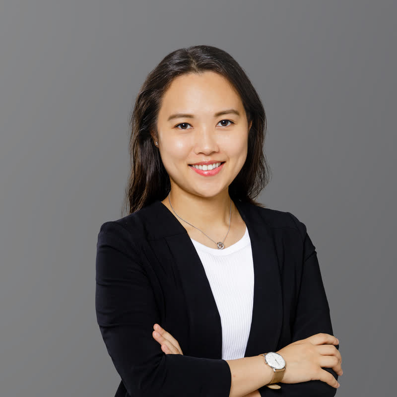 Amber Fung 的人物照