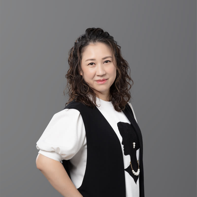 Ling Cheung 的人物照