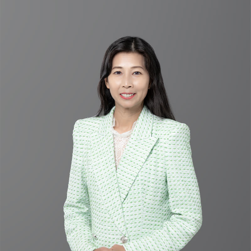 Melissa Chou 的人物照