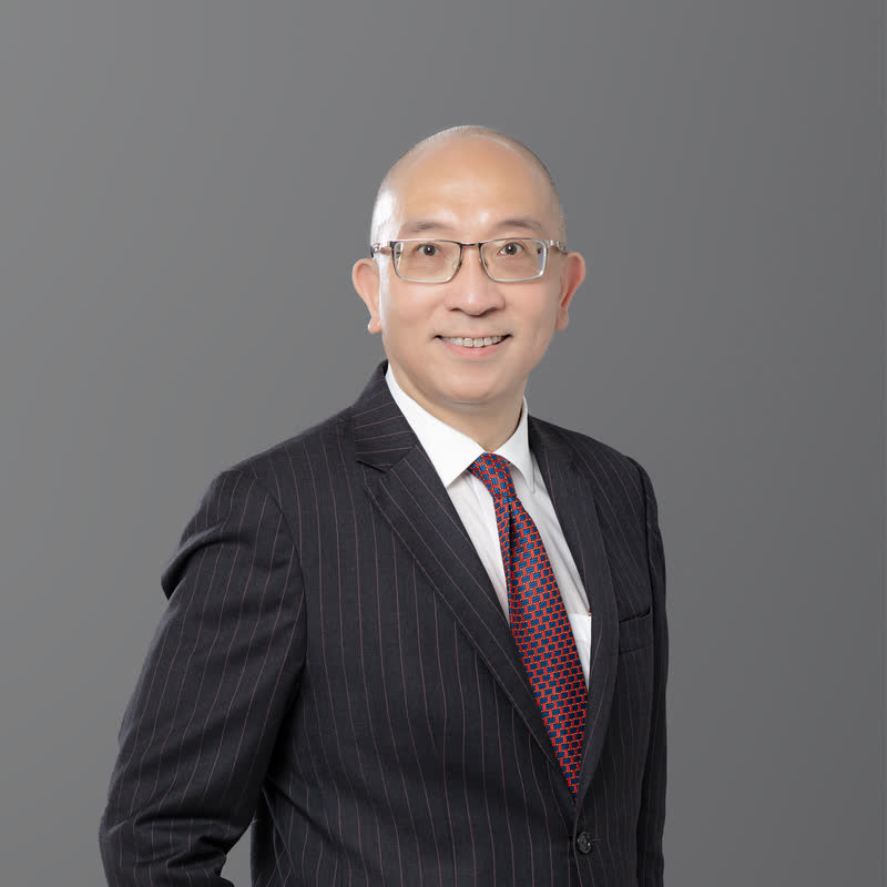 Paul Tsang 的人物照