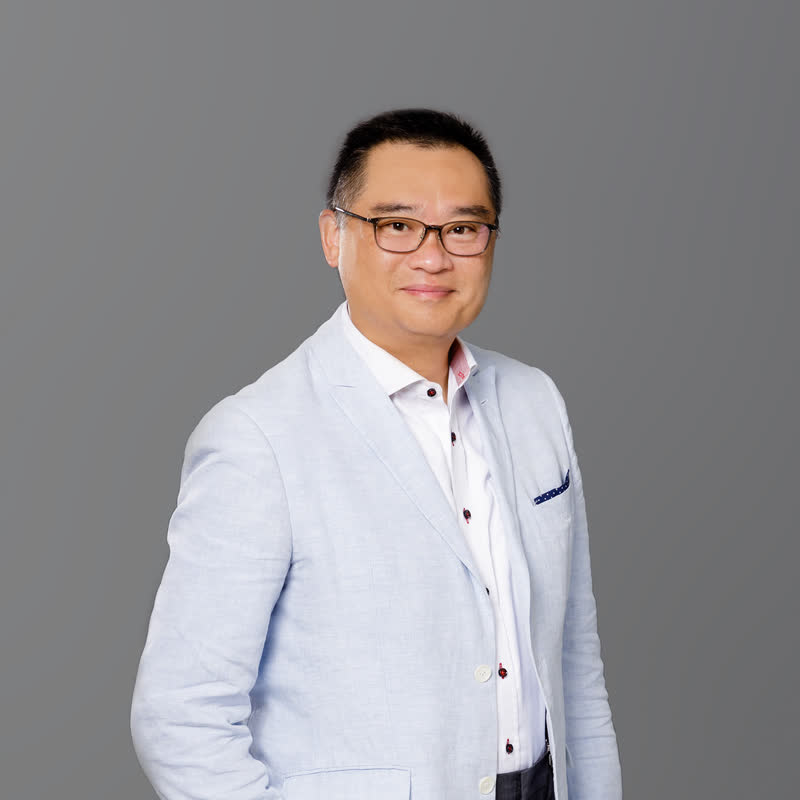 Robert Wong 的人物照